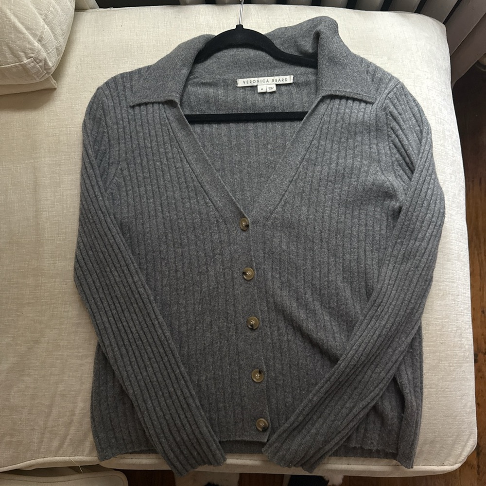 Veronica Beard Cashmere Sweater